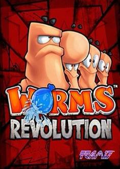 Buy Worms Revolution