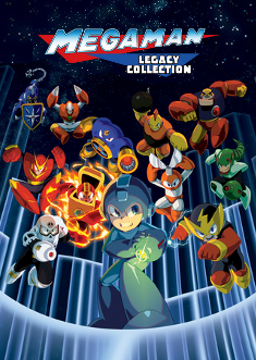 Buy Mega Man Legacy Collection