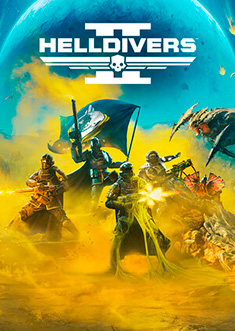 Buy HELLDIVERS 2 Buy HELLDIVERS 2