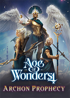 Buy Age of Wonders 4: Archon Prophecy Buy Age of Wonders 4: Archon Prophecy