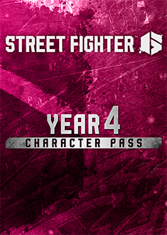 Buy Street Fighter 6 - Year 4 Character Pass Buy Street Fighter 6 - Year 4 Character Pass