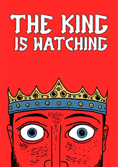 Buy The King Is Watching Buy The King Is Watching