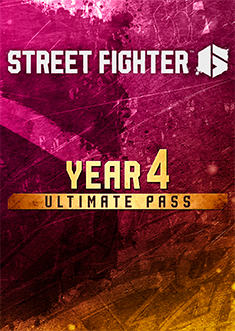 Buy Street Fighter 6 - Year 4 Ultimate Pass Buy Street Fighter 6 - Year 4 Ultimate Pass