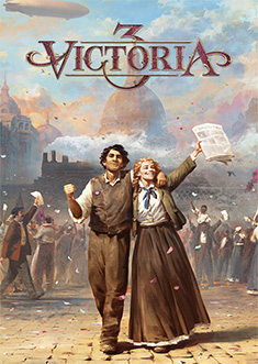 Buy Victoria 3 Buy Victoria 3