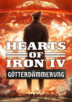 Buy Hearts of Iron IV: Götterdämmerung Buy Hearts of Iron IV: Götterdämmerung