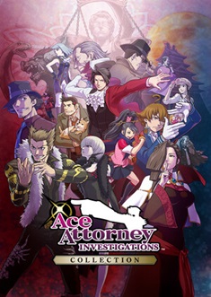Buy Ace Attorney Investigations Collection