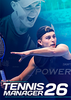 Buy Tennis Manager 26