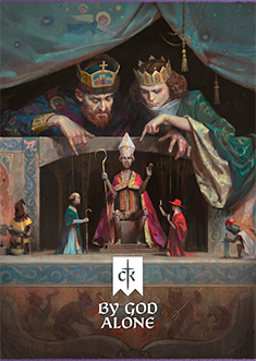 Buy Crusader Kings III: By God Alone Buy Crusader Kings III: By God Alone