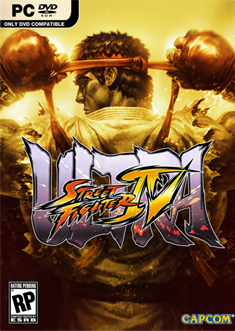 Buy Ultra Street Fighter 4