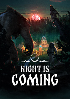 Buy Night is Coming Buy Night is Coming