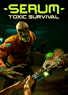 Buy Serum: Toxic Survival