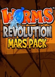 Buy Worms Revolution - Mars Pack