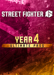 Buy Street Fighter 6 - Year 4 Ultimate Pass Buy Street Fighter 6 - Year 4 Ultimate Pass