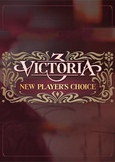 Buy Victoria 3 - New Player's Choice