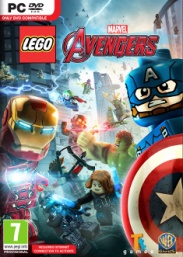 Buy LEGO® MARVEL's Avengers Buy LEGO® MARVEL's Avengers