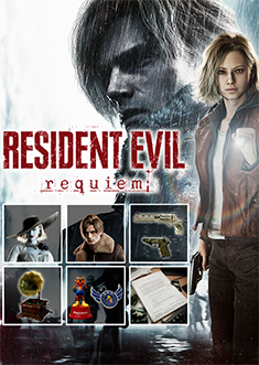 Buy Resident Evil Requiem: Deluxe Kit