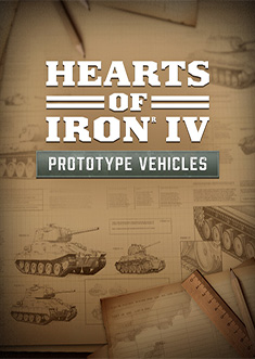 Buy Hearts of Iron IV: Prototype Vehicles
