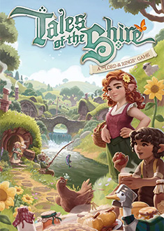 Buy Tales of the Shire: A The Lord of The Rings Game Buy Tales of the Shire: A The Lord of The Rings Game