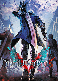 Buy Devil May Cry 5 + Vergil