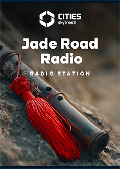 Buy Cities: Skylines II - Creator Pack: Jade Road Radio Buy Cities: Skylines II - Creator Pack: Jade Road Radio