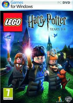 Buy LEGO Harry Potter: Years 1-4 Buy LEGO Harry Potter: Years 1-4