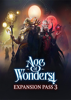 Buy Age of Wonders 4: Expansion Pass 3 Buy Age of Wonders 4: Expansion Pass 3