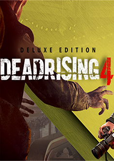 Buy DEAD RISING 4 - Frank's Big Package