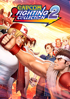 Buy Capcom Fighting Collection 2