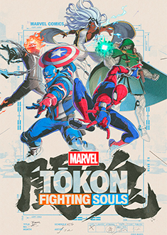 Buy MARVEL Tokon: Fighting Souls Buy MARVEL Tokon: Fighting Souls