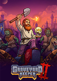 Buy Graveyard Keeper 2