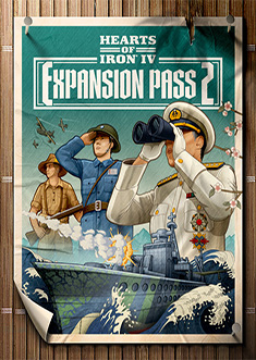 Buy Hearts of Iron IV - Expansion Pass 2 Buy Hearts of Iron IV - Expansion Pass 2