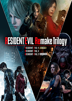 Buy Resident Evil Remake Trilogy