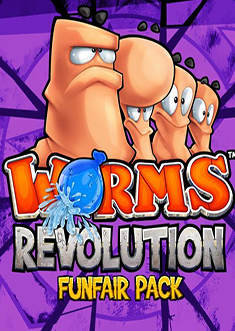 Buy Worms Revolution - Funfair DLC Buy Worms Revolution - Funfair DLC