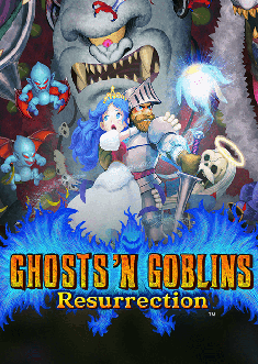 Buy Ghosts ‘n Goblins Resurrection