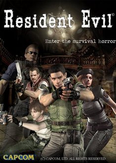 Buy Resident Evil HD REMASTER