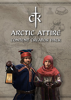 Buy Crusader Kings III Content Creator Pack: Arctic Attire