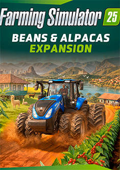 Buy Farming Simulator 25: Beans & Alpacas Expansion
