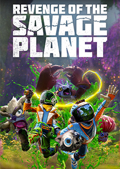 Buy Revenge of the Savage Planet Buy Revenge of the Savage Planet