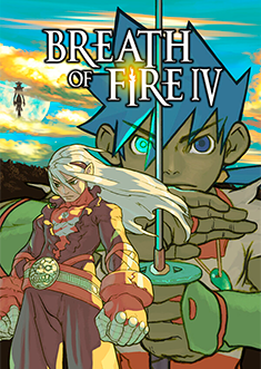 Buy Breath of Fire IV Buy Breath of Fire IV