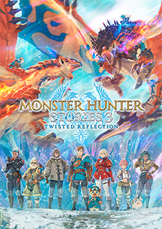 Buy Monster Hunter Stories 3: Twisted Reflection