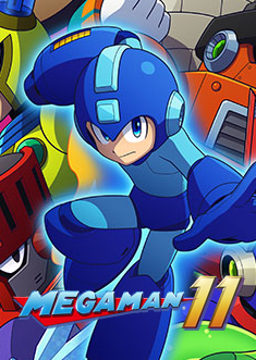 Buy Mega Man 11
