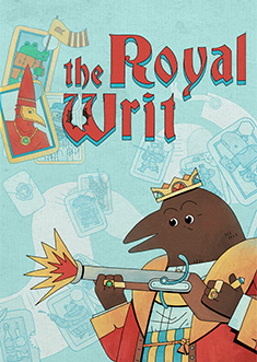 Buy The Royal Writ Buy The Royal Writ