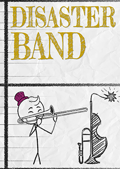 Buy Disaster Band Buy Disaster Band
