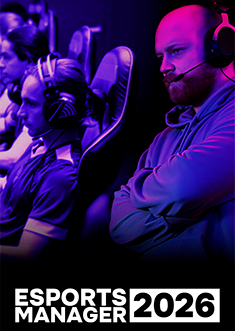 Buy Esports Manager 2026