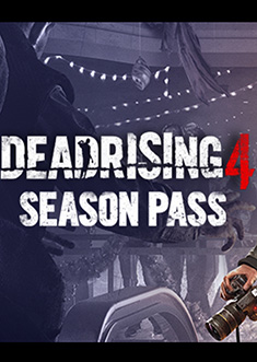 Buy DEAD RISING 4 Season Pass