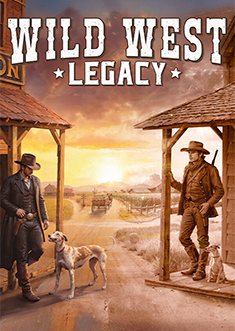 Buy Wild West Legacy Buy Wild West Legacy