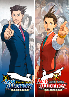 Buy Ace Attorney Anthology